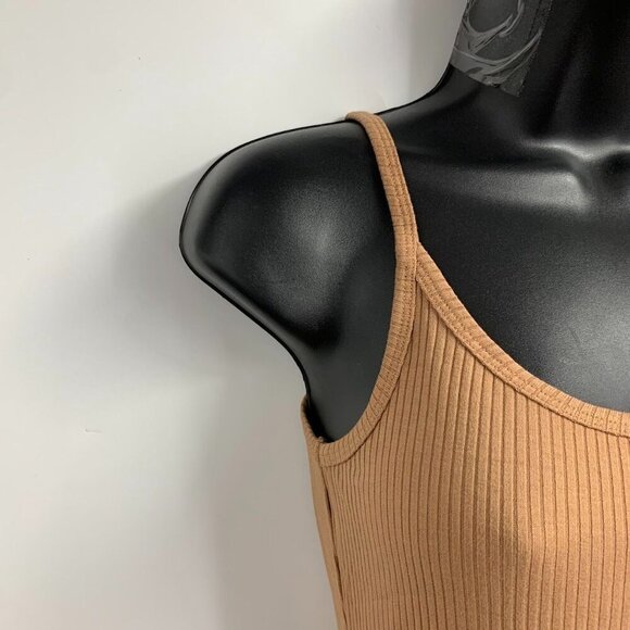 Privacy Please Women's Ribbed Rayon Pullover Tank Top Cami Size XS - Picture 3 of 11